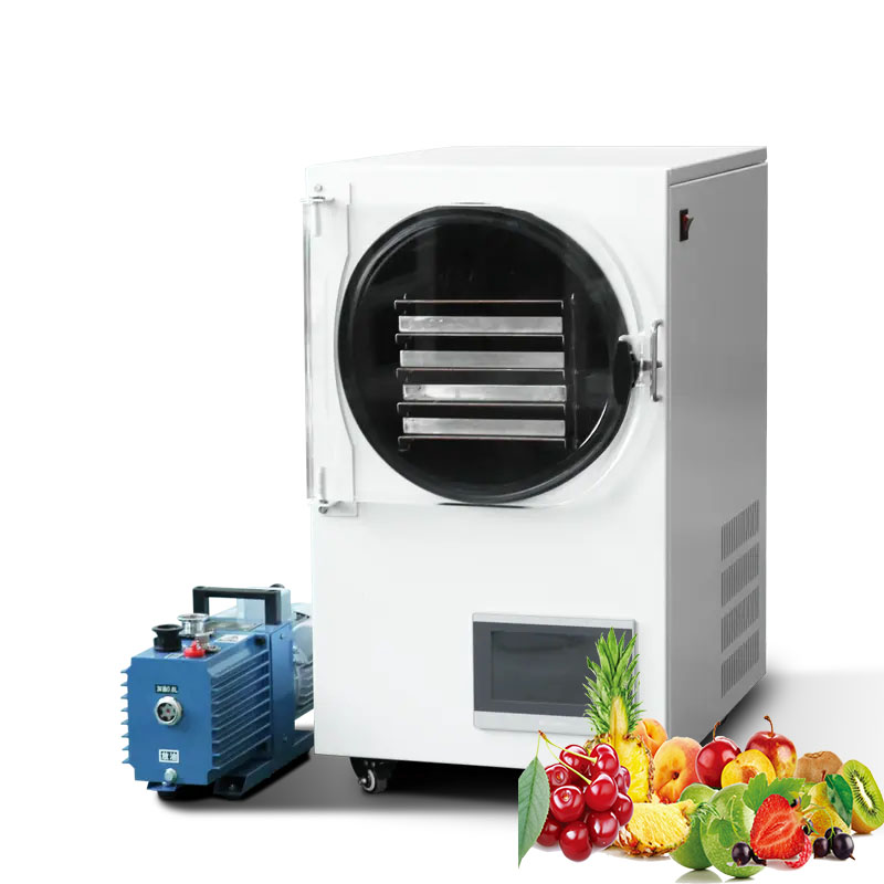 Fruits And Vegetables Vacuum Freeze Drying Machine Manufacturer
