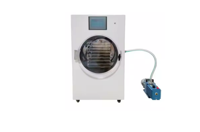 8 layers 15kg freeze dryer