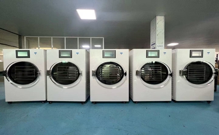 Freeze dryer 