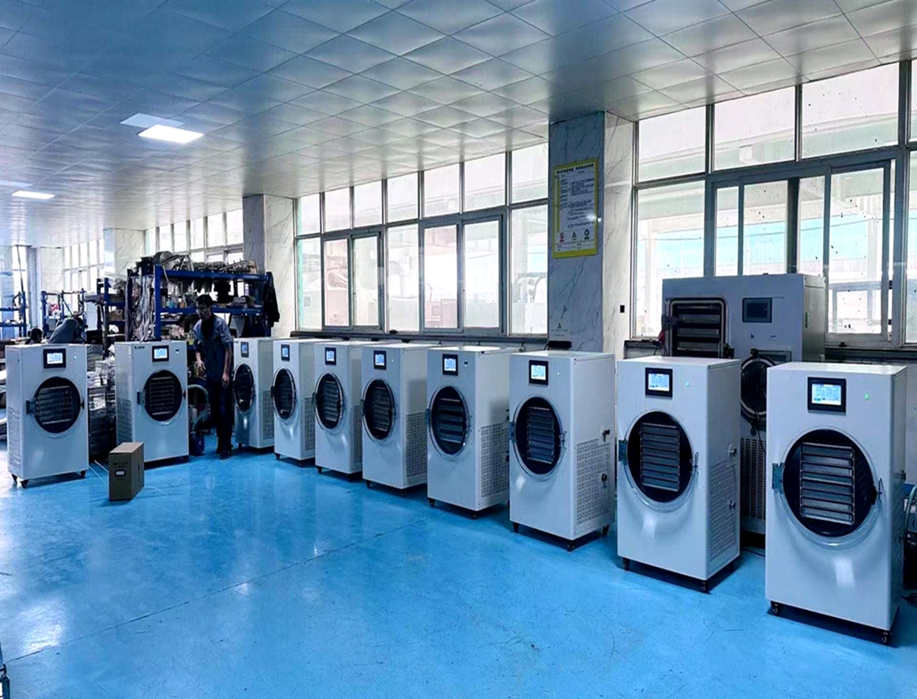 Freeze dryer
